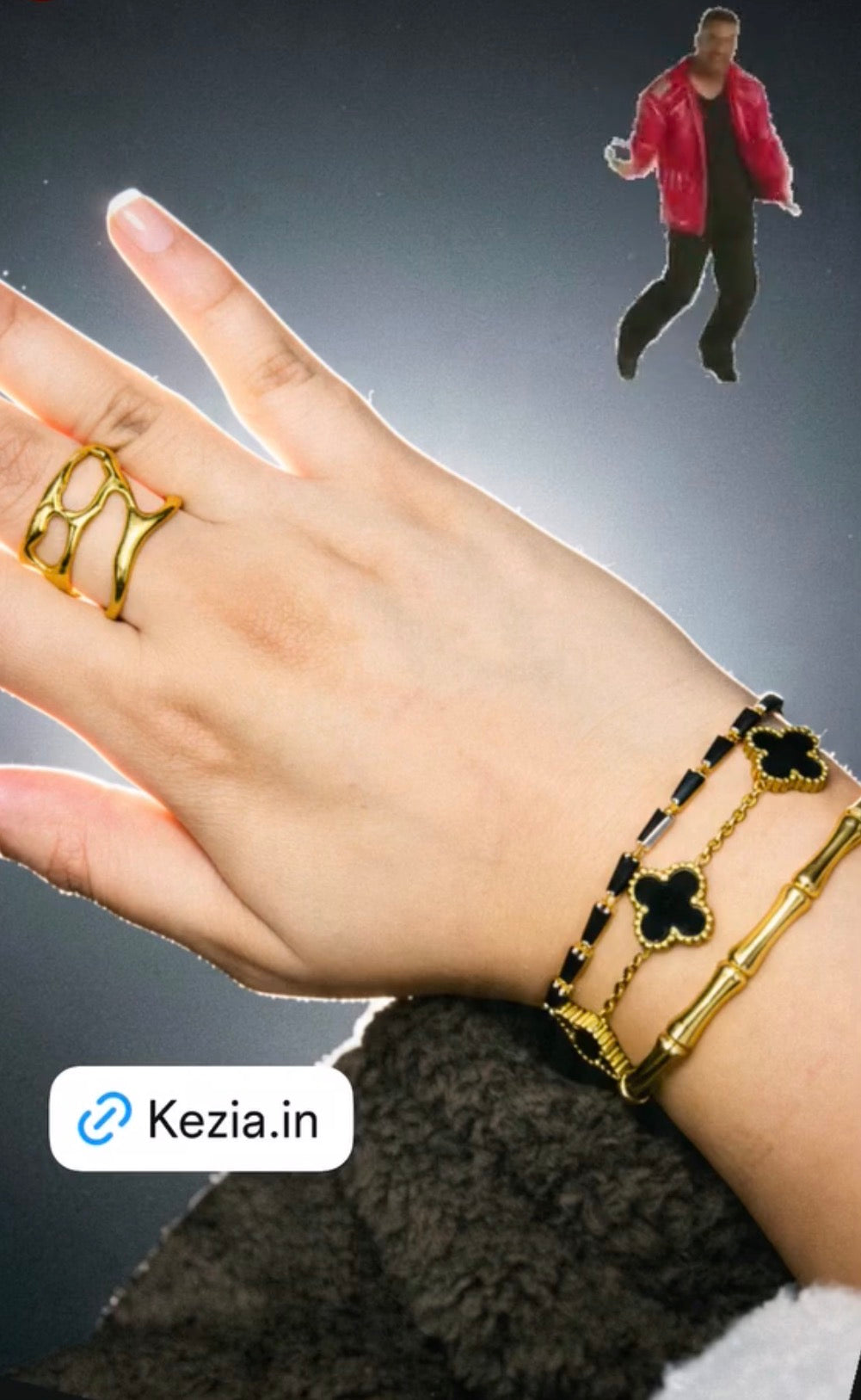 Minimal Tennis Bracelets