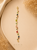 Rainbow Vine Bracelet