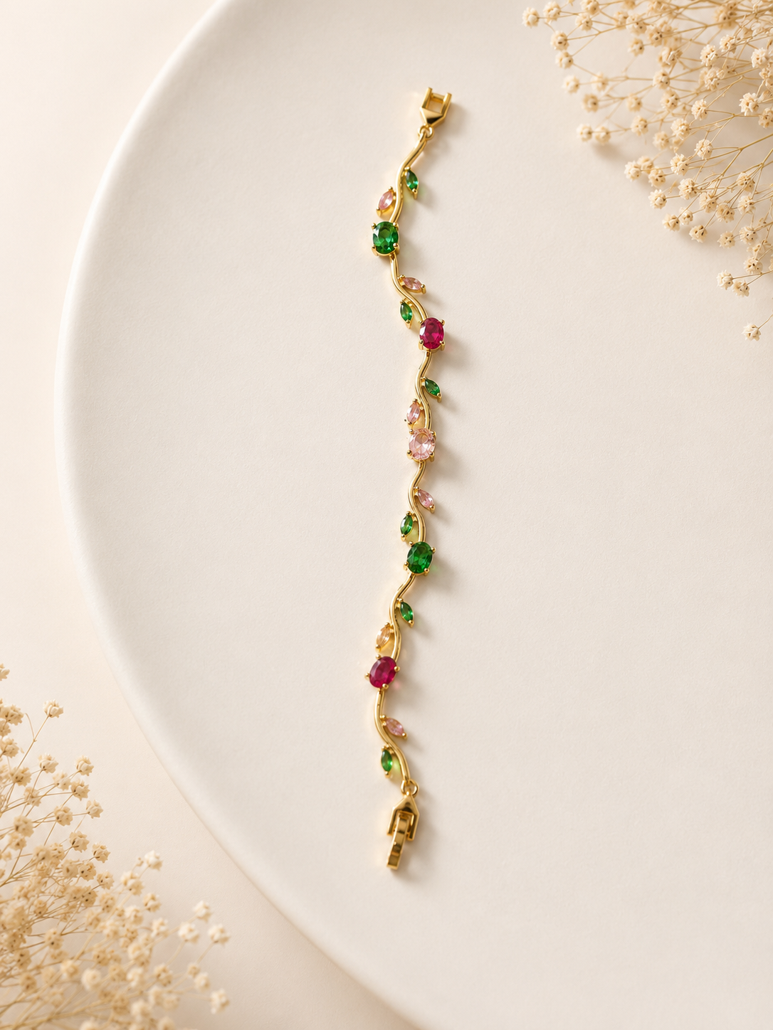 Garden Bloom Bracelet