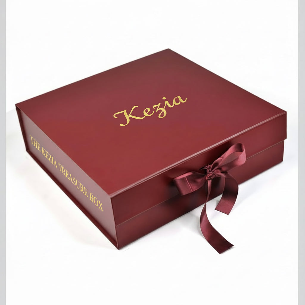 Kezia Tresure Box
